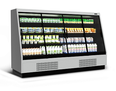 F16-08 VV 2,5-1 0300 STANDARD front X1 (version 2.0) (9006-9005)